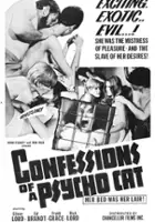 plakat filmu Confessions of a Psycho Cat