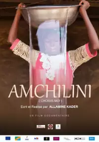 Plakat filmu Amchilini, choisis-moi