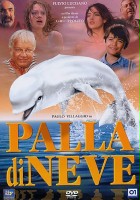 plakat filmu Biały delfin
