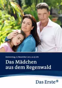 Plakat filmu Das Mädchen aus dem Regenwald