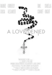 Plakat filmu A Love Denied