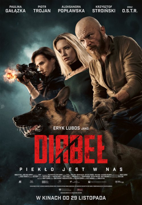 Diabeł (2024) film online - Gdzie obejrzeć: Netflix | MAX | Prime ...