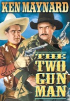 plakat filmu Two-Gun Man