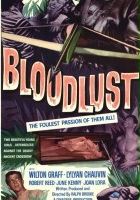 plakat filmu Bloodlust!