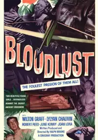 Plakat filmu Bloodlust!