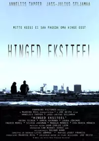 Plakat filmu Hinged eksiteel
