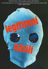 Plakat filmu Légitime violence