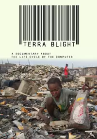 Plakat filmu Terra Blight