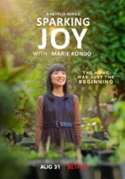 plakat filmu Radość życia z Marie Kondo