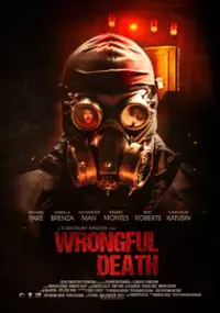 Plakat filmu Wrongful Death