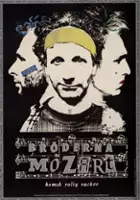 plakat filmu Bracia Mozart