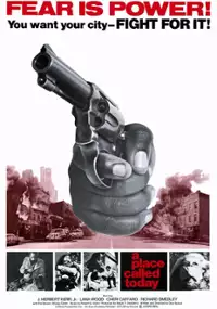 Plakat filmu A Place Called Today