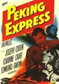 Plakat filmu Peking Express