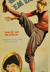 Plakat filmu Student