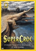 plakat filmu SuperCroc
