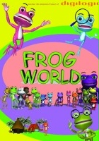 plakat filmu Frog World