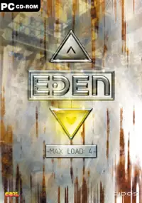 Plakat gry Project Eden