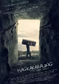 Plakat filmu Magkakabaung
