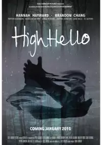 Plakat filmu High Hello