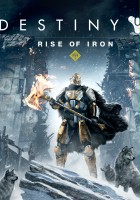 plakat filmu Destiny: Rise of Iron