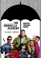 plakat filmu The Umbrella Academy