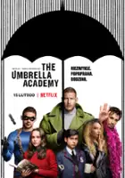 plakat - The Umbrella Academy (2019)