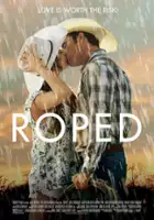 plakat filmu Roped