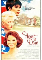 plakat filmu Serce Dixie