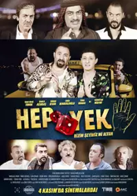 Plakat filmu Hep Yek 5: Bizim Şeyimiz mi Altan
