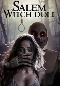Plakat filmu Salem Witch Doll