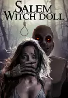 plakat filmu Salem Witch Doll