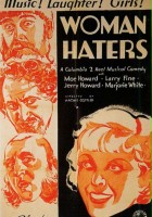 plakat filmu Woman Haters