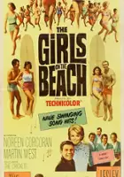 plakat filmu The Girls on the Beach