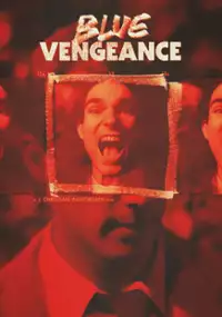 Plakat filmu Blue Vengeance