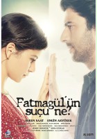 plakat filmu Grzech Fatmagül