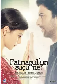 Plakat serialu Grzech Fatmag&uuml;l