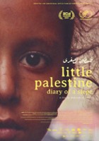 plakat filmu Little Palestine, Diary of a Siege