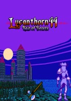 plakat filmu Lycanthorn II - Rain of Beasts