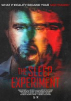 plakat filmu The Sleep Experiment