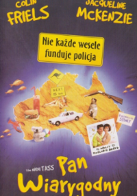 Plakat filmu Niezawodny Wally