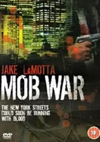 Plakat filmu Wojna mafii