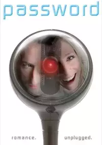 Plakat filmu Password