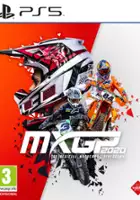 plakat filmu MXGP 2020: The Official Motocross Videogame