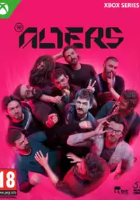 Plakat filmu "The Alters"