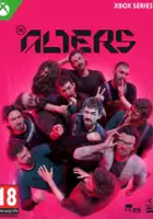 plakat gry The Alters