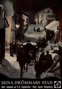 Plakat filmu Miasto moich marzeń