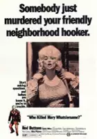 plakat filmu Who Killed Mary What's 'Er Name?