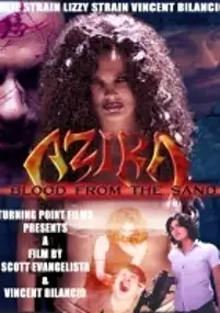 Plakat filmu Azira: Blood From the Sand