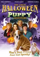 plakat filmu A Halloween Puppy