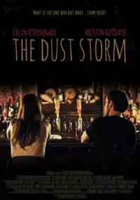 Plakat filmu The Dust Storm